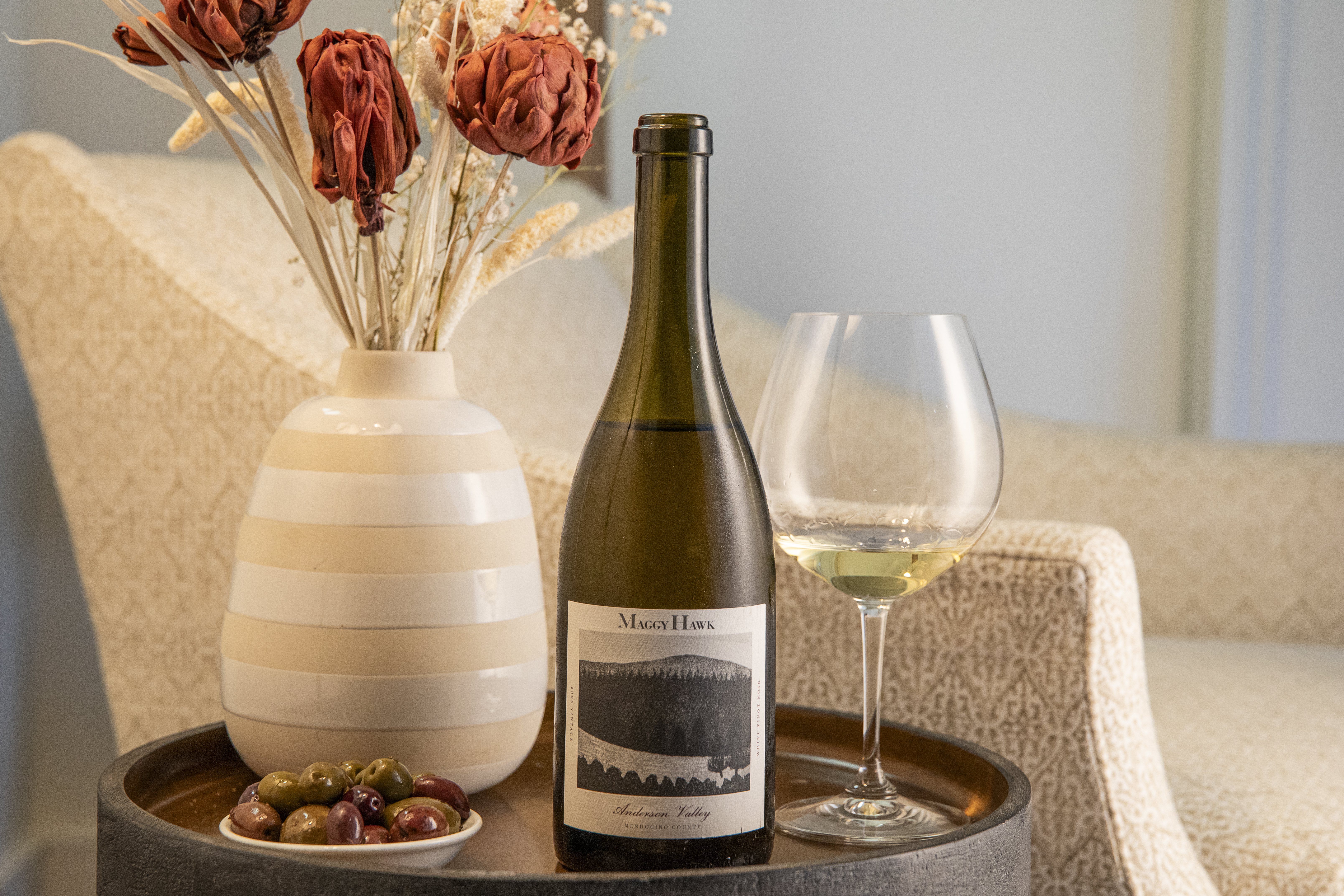 Maggy Hawk Chardonnay
